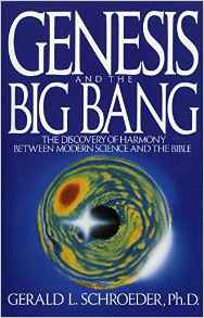 Genesis and the Big Bang