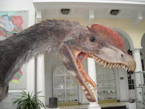 Dilophosaurus Reproduction