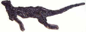 Scelidosaurus fossil